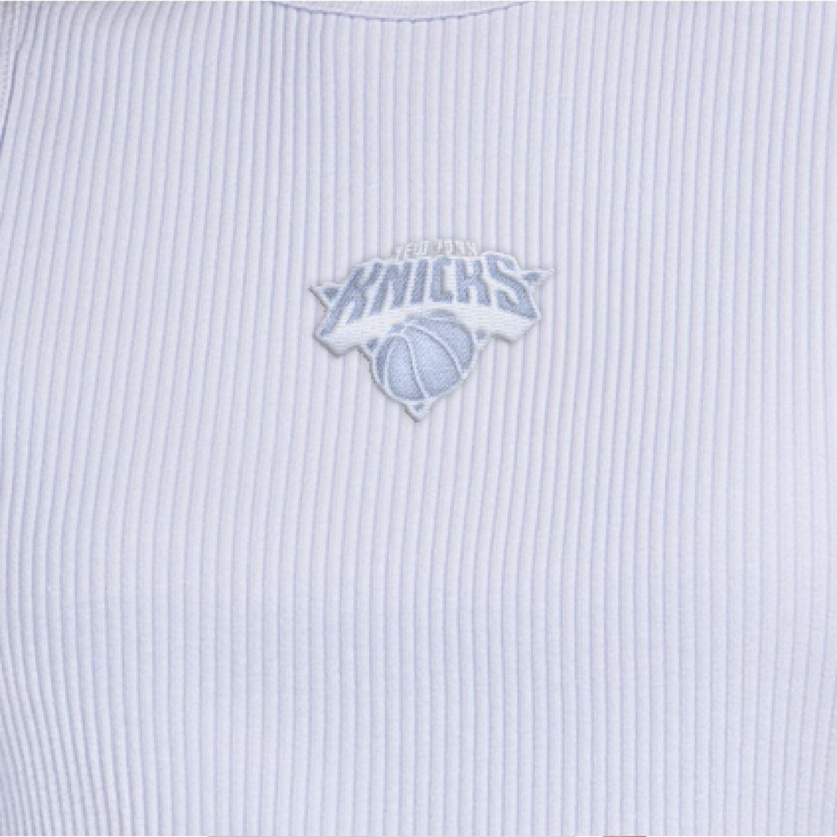 Minnesota Timberwolves Starter Women's Pastel Ribbed Tank Top Blue