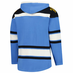 St. Louis Blues '47 Superior Lacer Hoodie - Blue - NHL 203639579