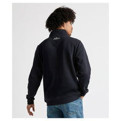 Charles River x New England Patriots Crosswind Quarter-Zip Pullover Navy