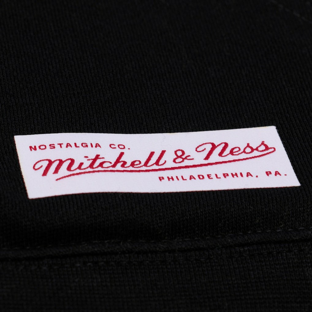 Mitchell & Ness Philadelphia Eagles Dream Chasers Fly Hoodie Black