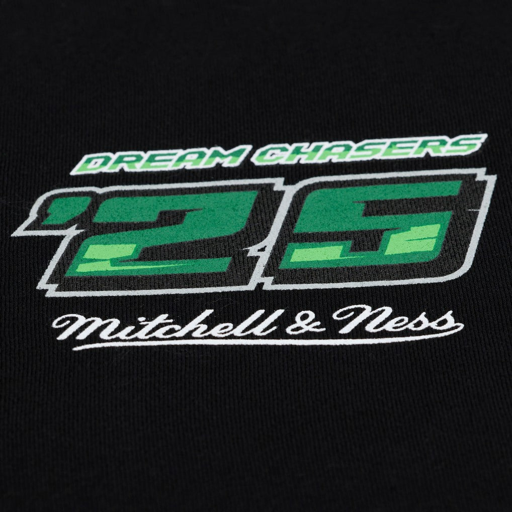 Mitchell & Ness Philadelphia Eagles Dream Chasers Fly Hoodie Black
