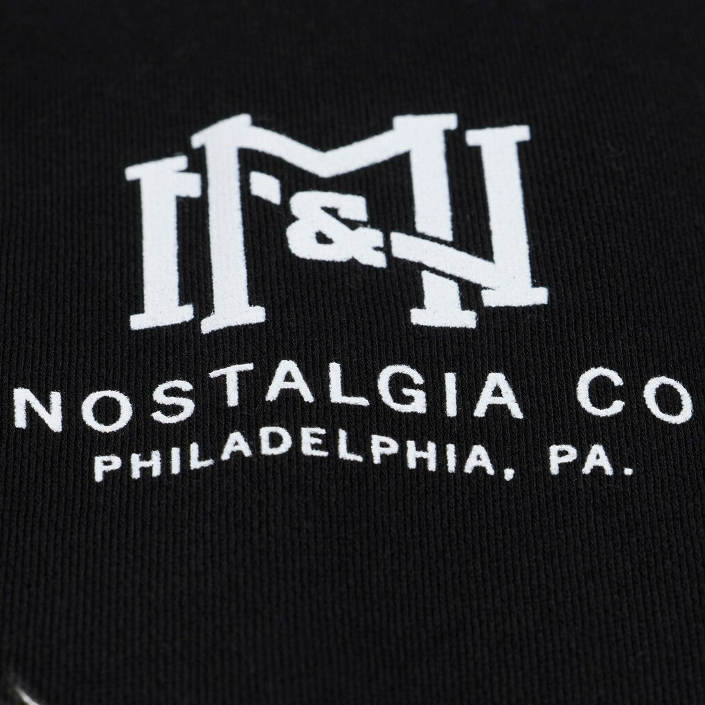 Mitchell & Ness Philadelphia Eagles Dream Chasers Fly Hoodie Black
