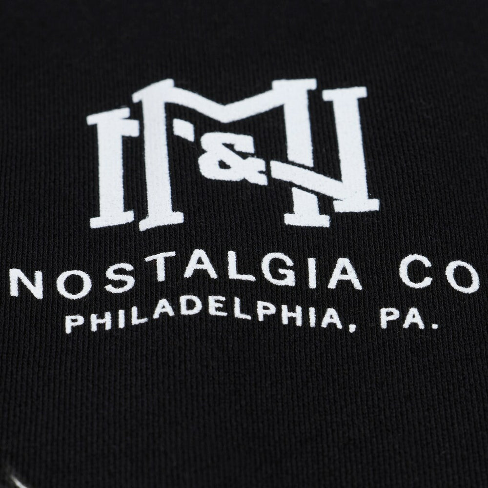 Mitchell & Ness Philadelphia Eagles Dream Chasers Fly Hoodie Black