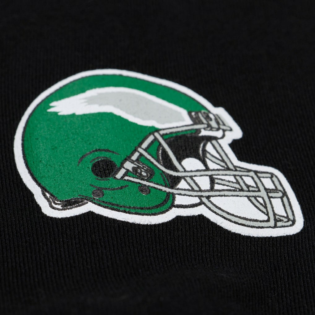 Mitchell & Ness Philadelphia Eagles Dream Chasers Fly Hoodie Black
