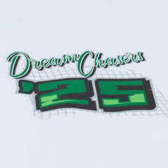 Mitchell & Ness Philadelphia Eagles Dream Chasers Champions T-Shirt White