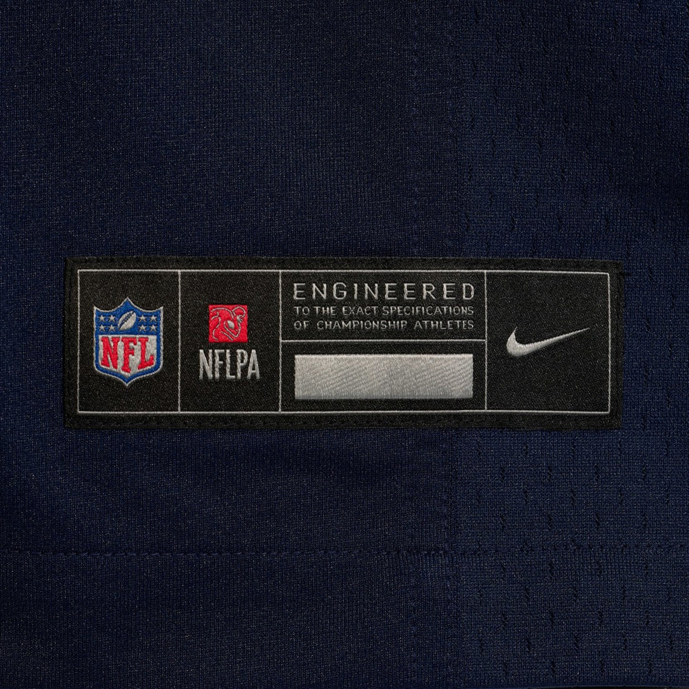 Nike Quinnen Williams Dallas Cowboys Team Game Jersey Navy
