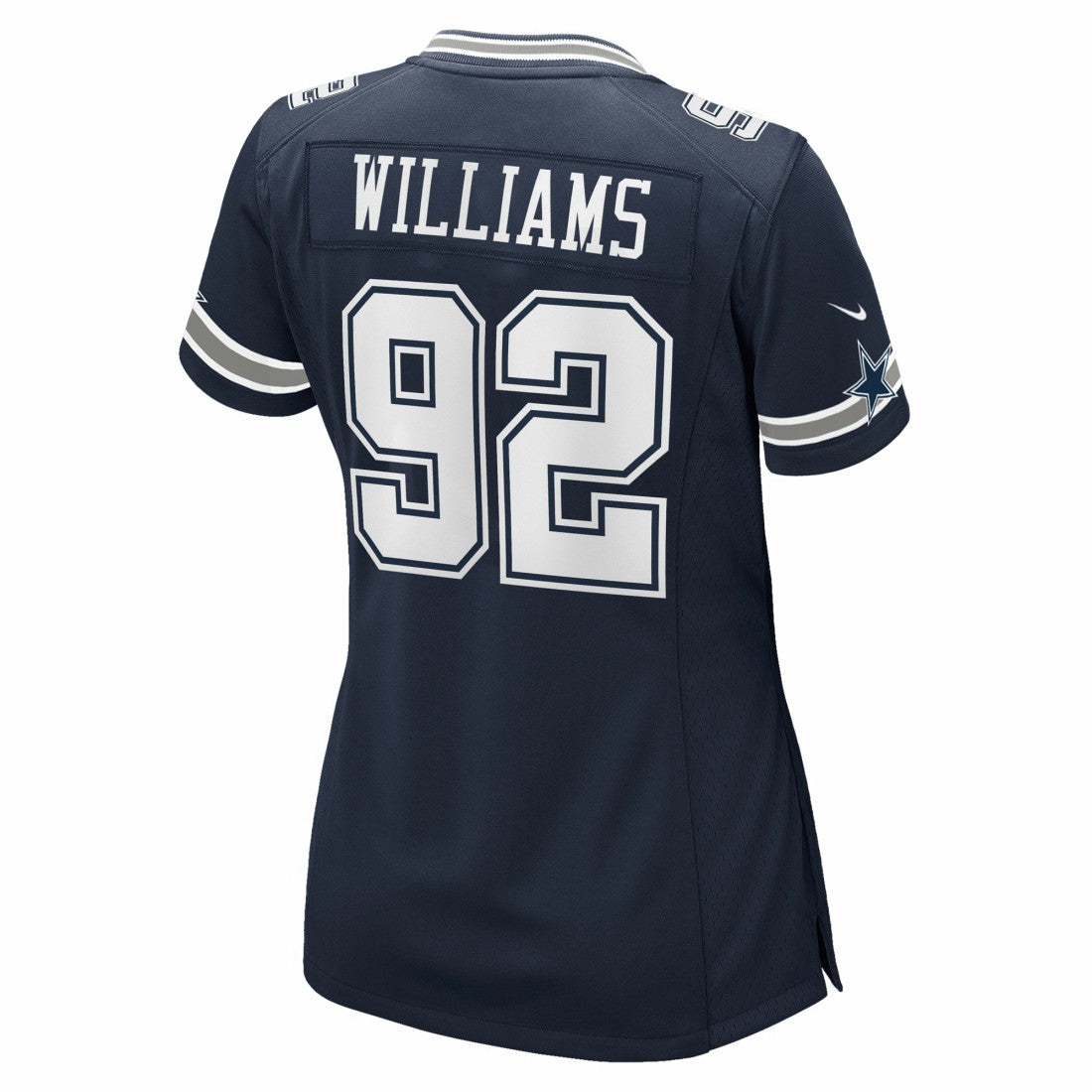 Nike Quinnen Williams Dallas Cowboys Women's Team Game Jersey Navy