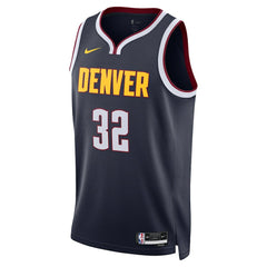 Aaron Gordon Denver Nuggets Unisex Swingman Jersey for sale Icon Editi- Navy | Nike