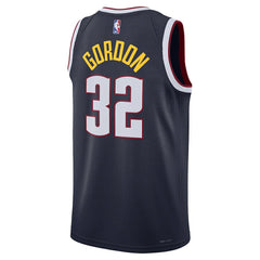 Aaron Gordon Denver Nuggets Unisex Swingman Jersey for sale Icon Editi- Navy | Nike