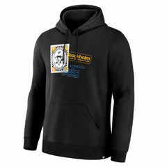 Pittsburgh Penguins 2025 NHL Global Series Hometown To Stockholm Legacy Hoodie - Black - NHL 203644060