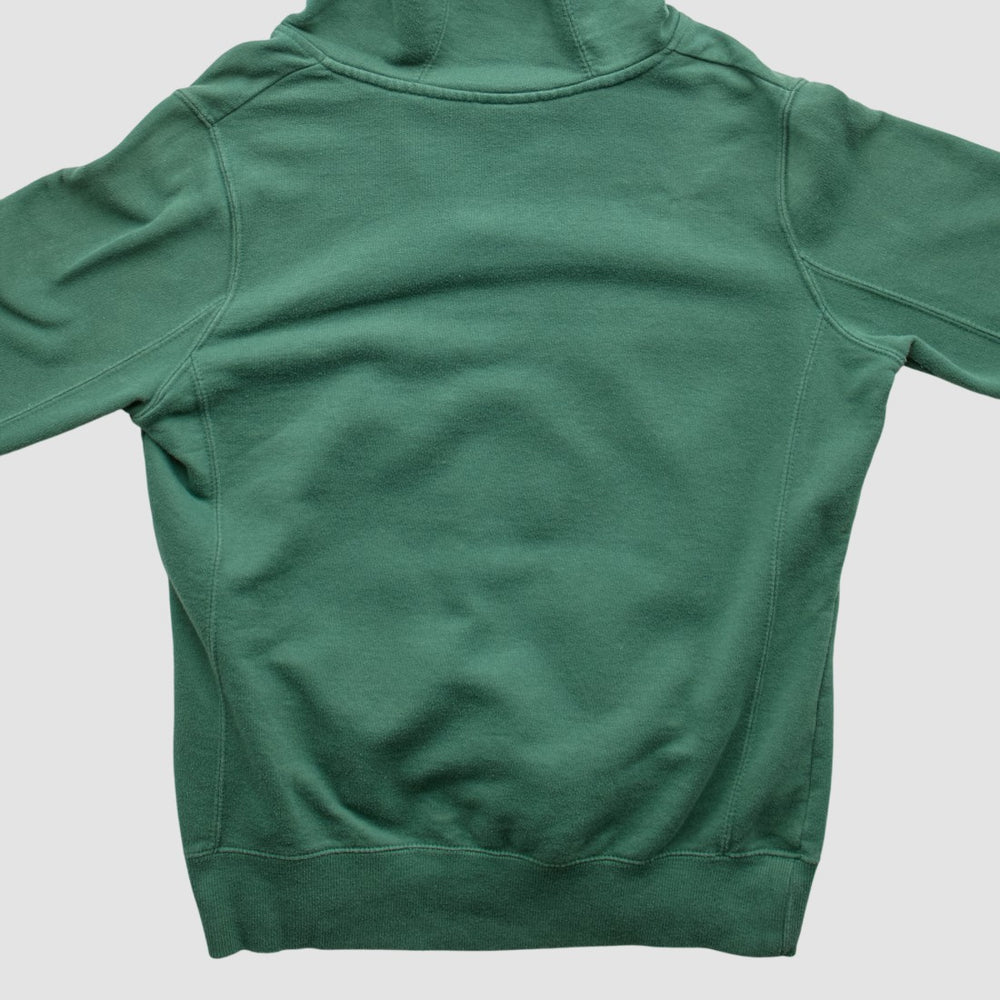 Fanatics Green Bay Packers NFL 2012 Hooded Pullover Sweatshirt Green Vintage