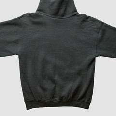 Fanatics Pittsburgh Steelers 90s Hooded Pullover Sweatshirt Black Vintage