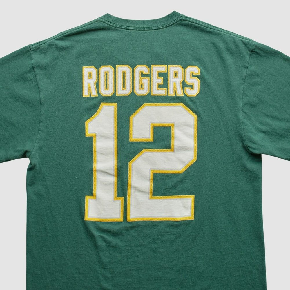 Fanatics Green Bay Packers NFL 2000s T-shirt Green Vintage