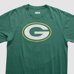 Fanatics Green Bay Packers NFL 2000s T-shirt Green Vintage