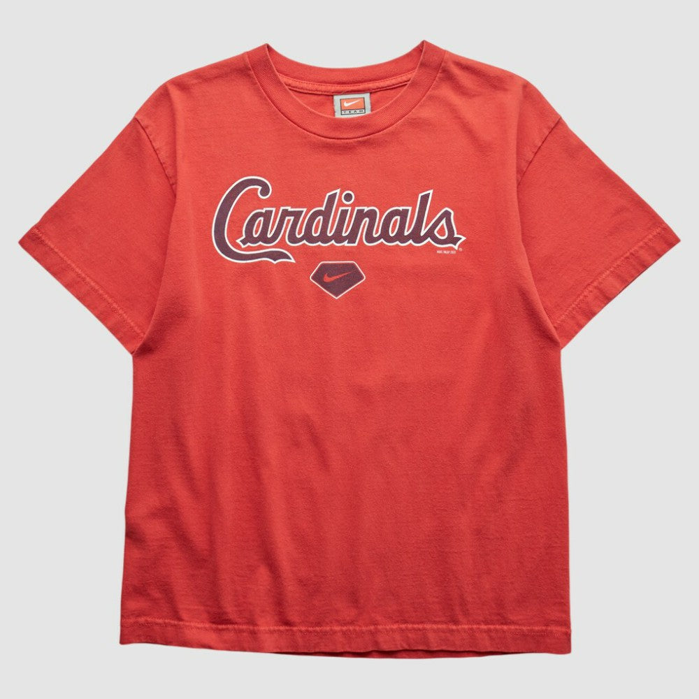 St. Louis Cardinals Nike 2009 T-shirt - Red - XXVintage - Nike Sale