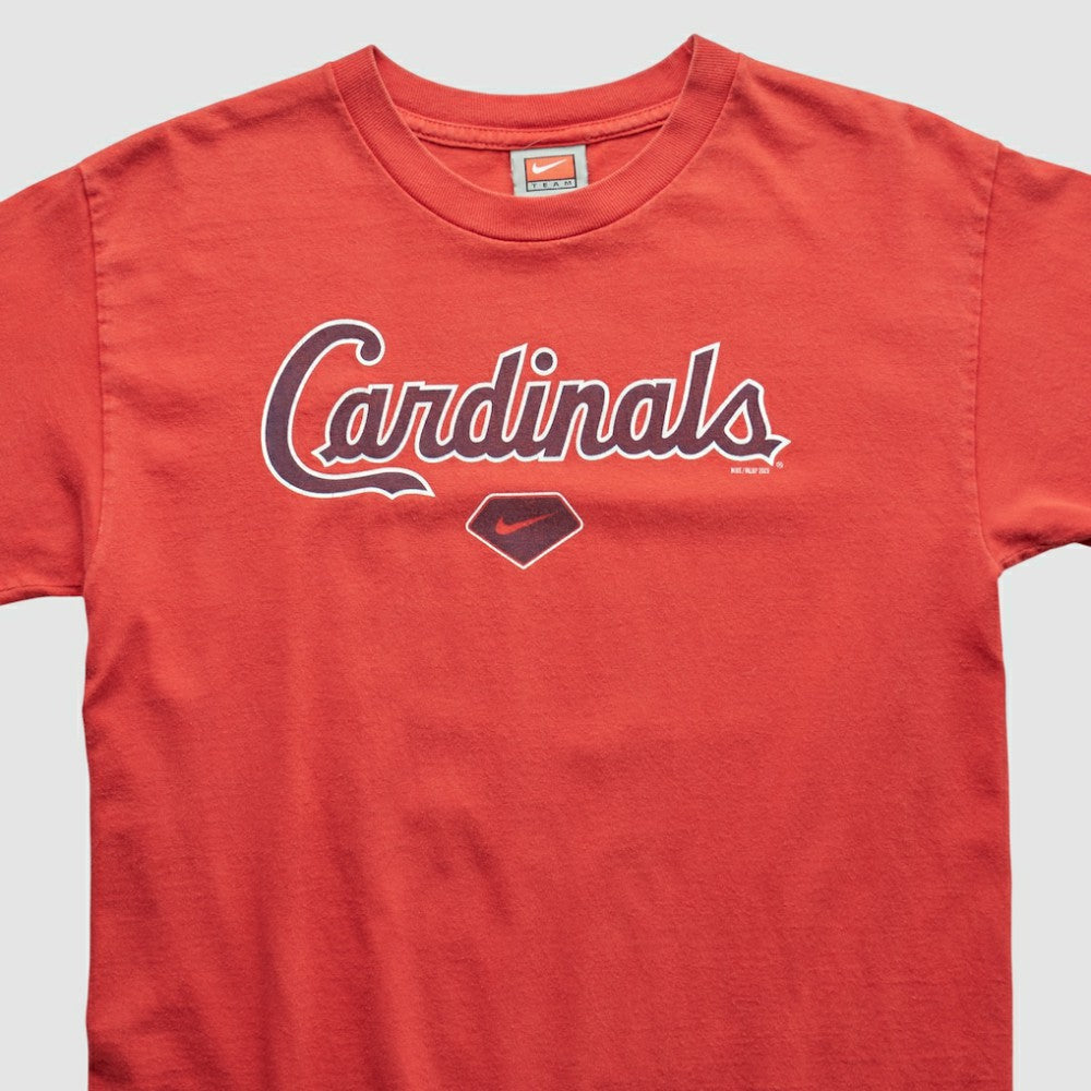 St. Louis Cardinals Nike 2009 T-shirt - Red - XXVintage - Nike Sale