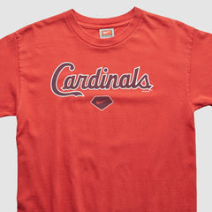 St. Louis Cardinals Nike 2009 T-shirt - Red - XXVintage - Nike Sale