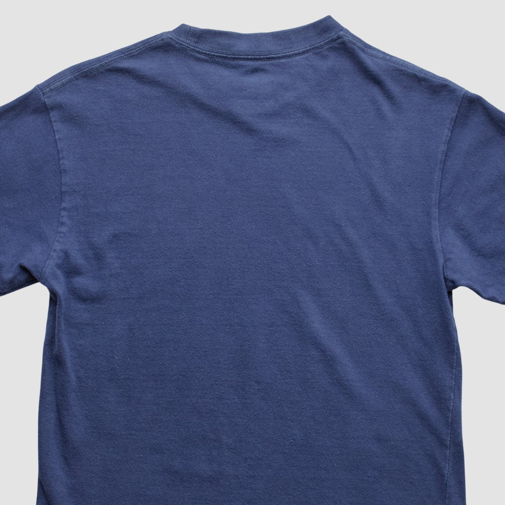 Milwaukee Brewers Majestic 2010s T-shirt - Navy - Vintage - Fanatics Discount