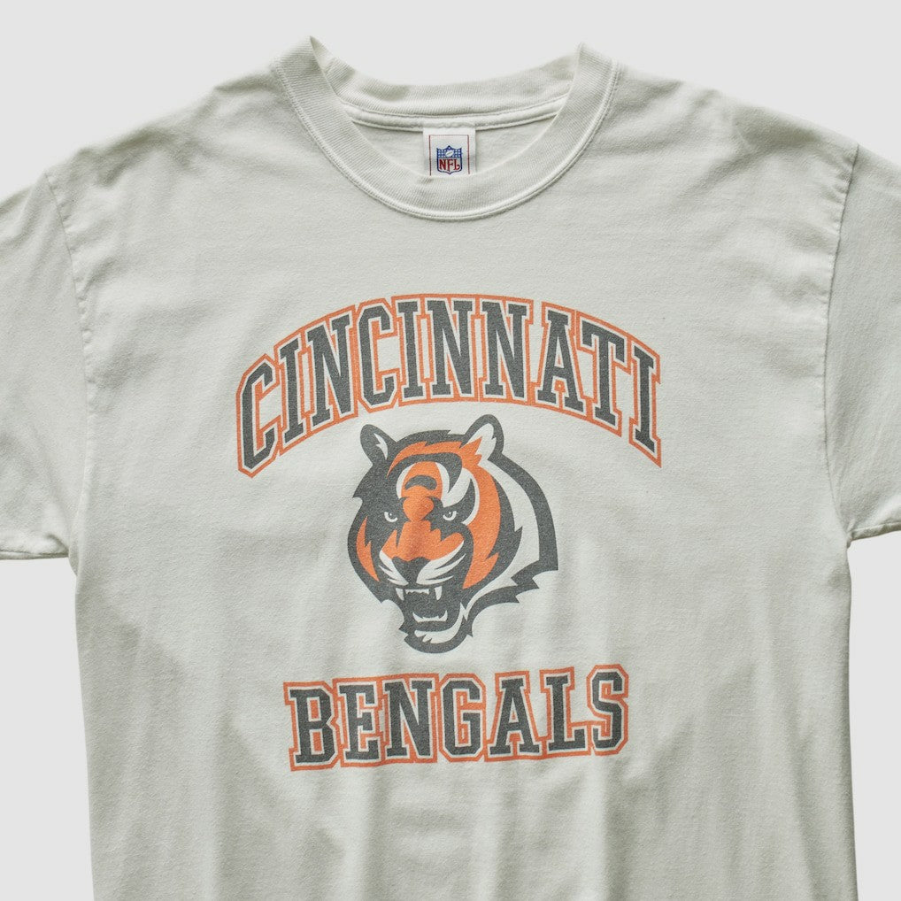 Fanatics Cincinnati Bengals NFL 2000s T-shirt White Vintage