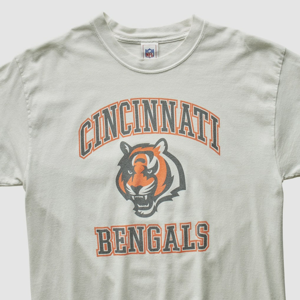 Fanatics Cincinnati Bengals NFL 2000s T-shirt White Vintage