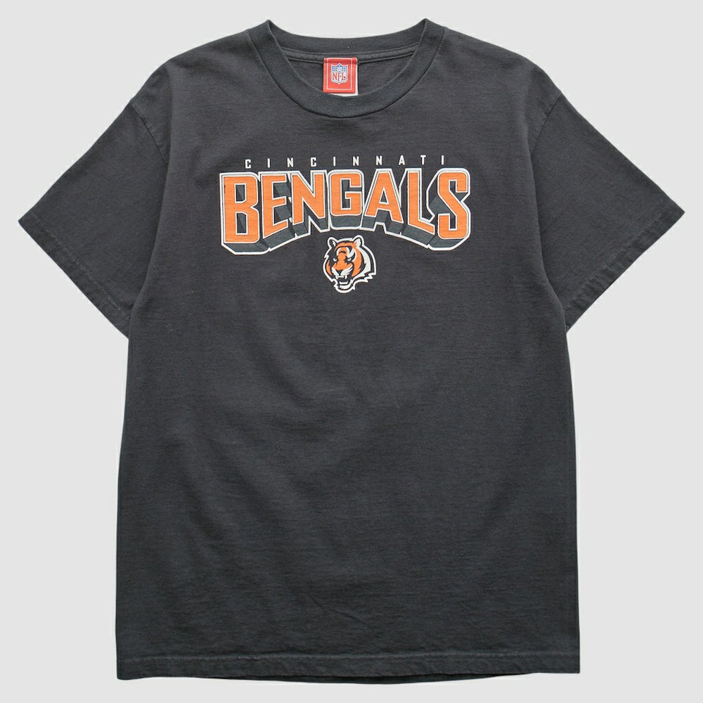 Fanatics Cincinnati Bengals NFL 2000s T-shirt Black Vintage