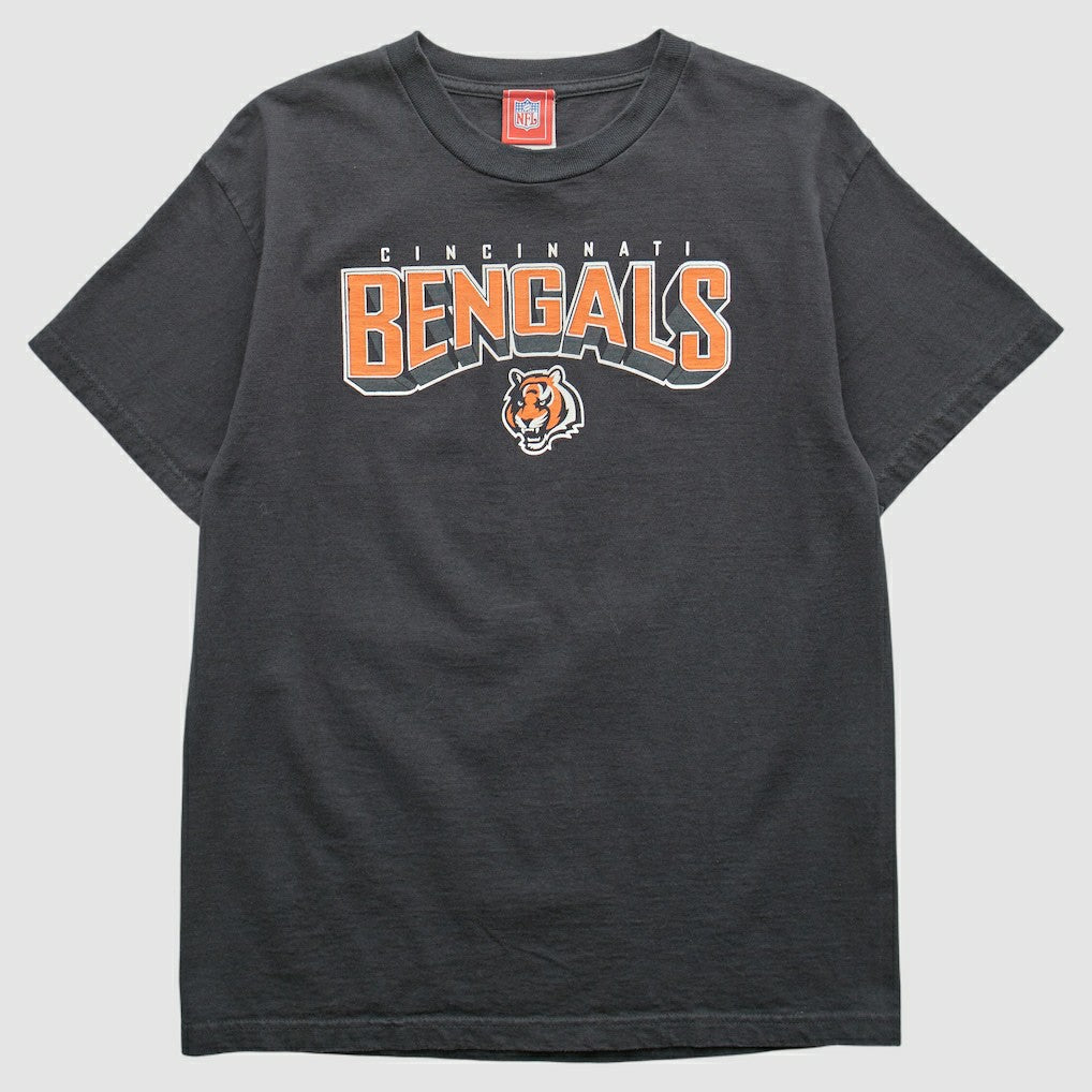 Fanatics Cincinnati Bengals NFL 2000s T-shirt Black Vintage