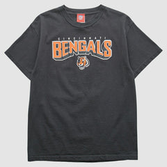 Fanatics Cincinnati Bengals NFL 2000s T-shirt Black Vintage