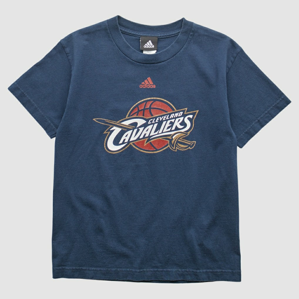 Cleveland Cavaliers 2010s T-shirt for sale Navy Vintage | Adidas