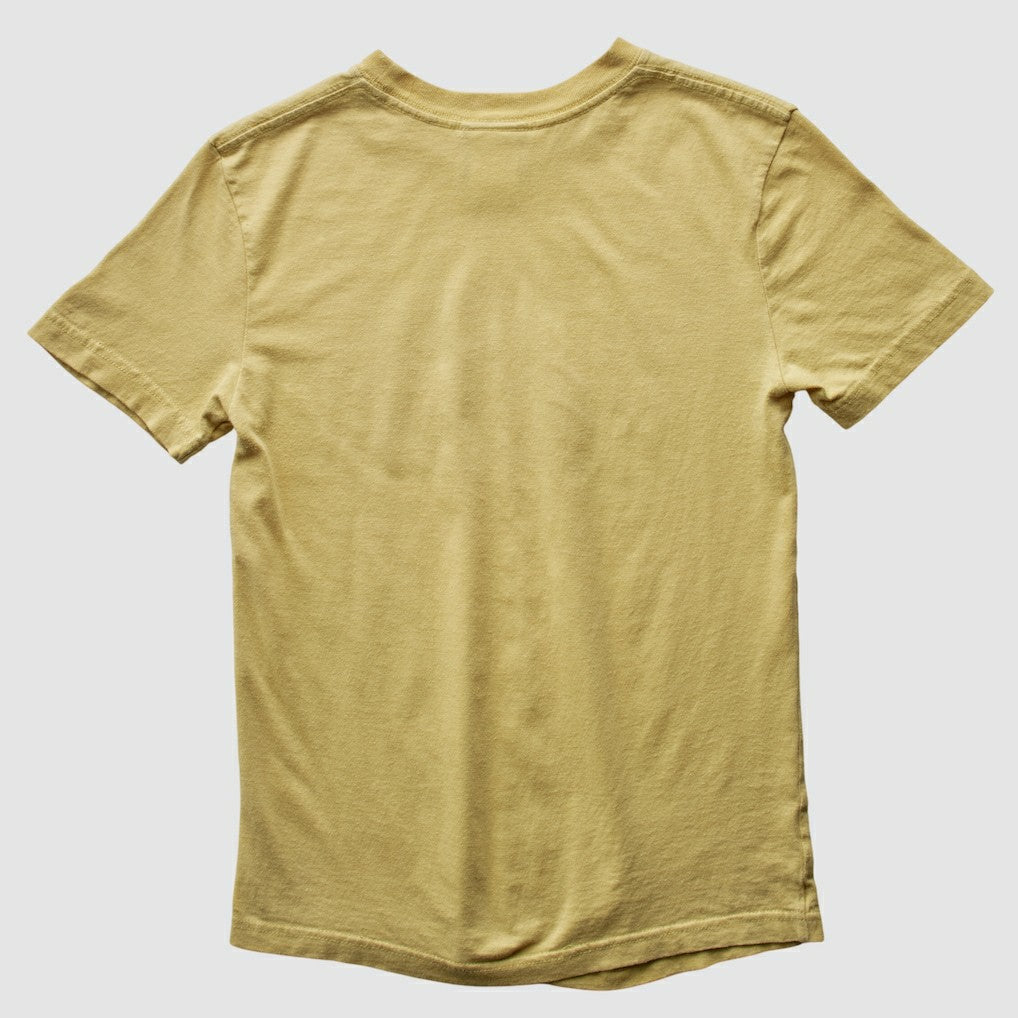Fanatics New Orleans Saints Reebok 2010 T-shirt Yellow Vintage