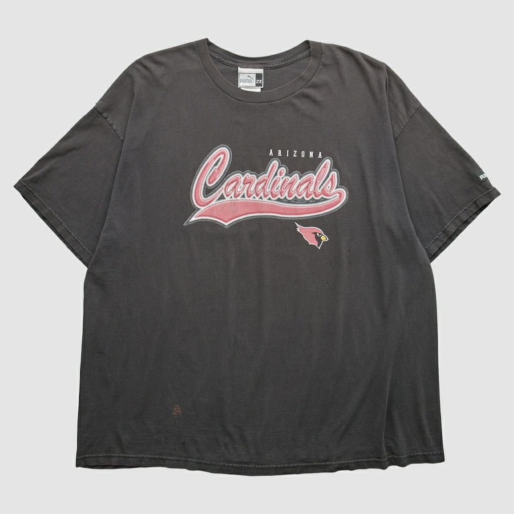 Fanatics Arizona Cardinals 2000s T-shirt Black Vintage
