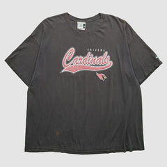 Fanatics Arizona Cardinals 2000s T-shirt Black Vintage