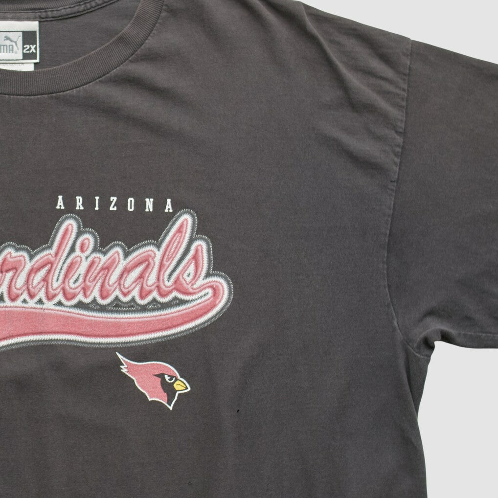 Fanatics Arizona Cardinals 2000s T-shirt Black Vintage