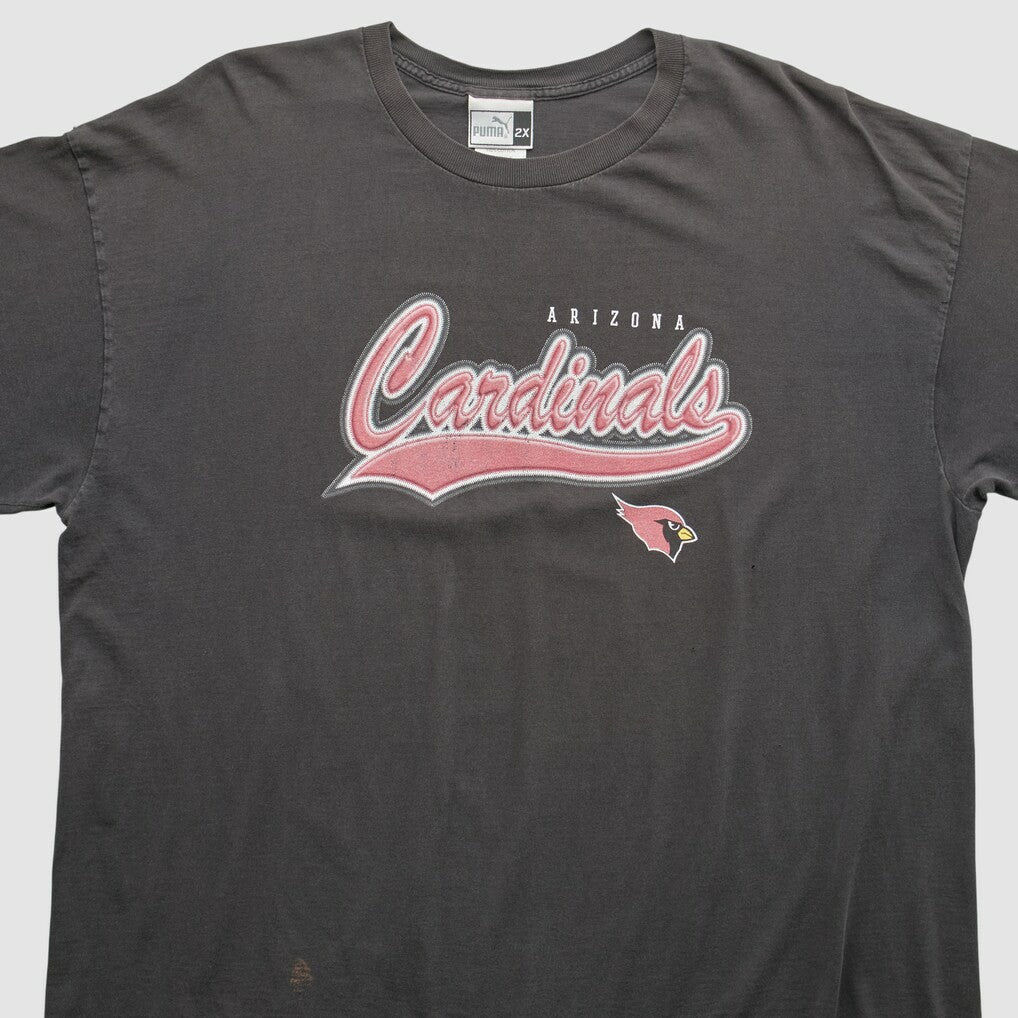 Fanatics Arizona Cardinals 2000s T-shirt Black Vintage