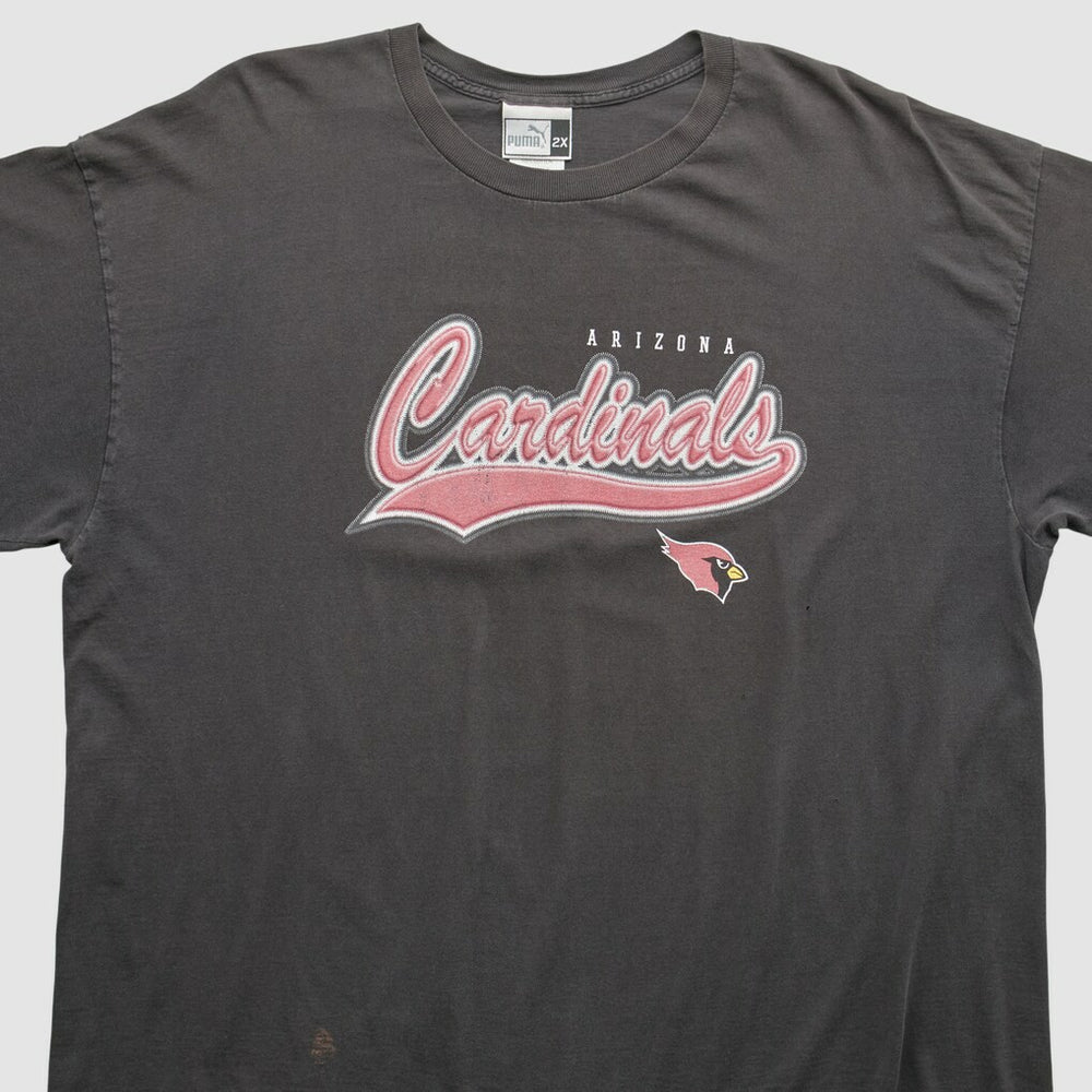 Fanatics Arizona Cardinals 2000s T-shirt Black Vintage
