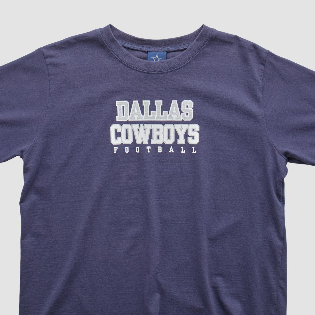 Fanatics Dallas Cowboys Cowboys 2000s T-shirt Navy Vintage