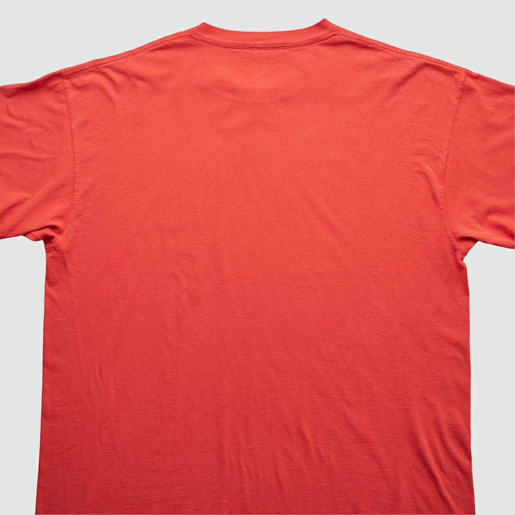 Fanatics Kansas City Chiefs NFL 2000s T-shirt Red Vintage