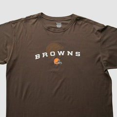 Fanatics Cleveland Browns Reebok 2000s T-shirt Brown Vintage