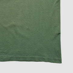 Fanatics Green Bay Packers Logo Athletic 90s T-shirt Green Vintage
