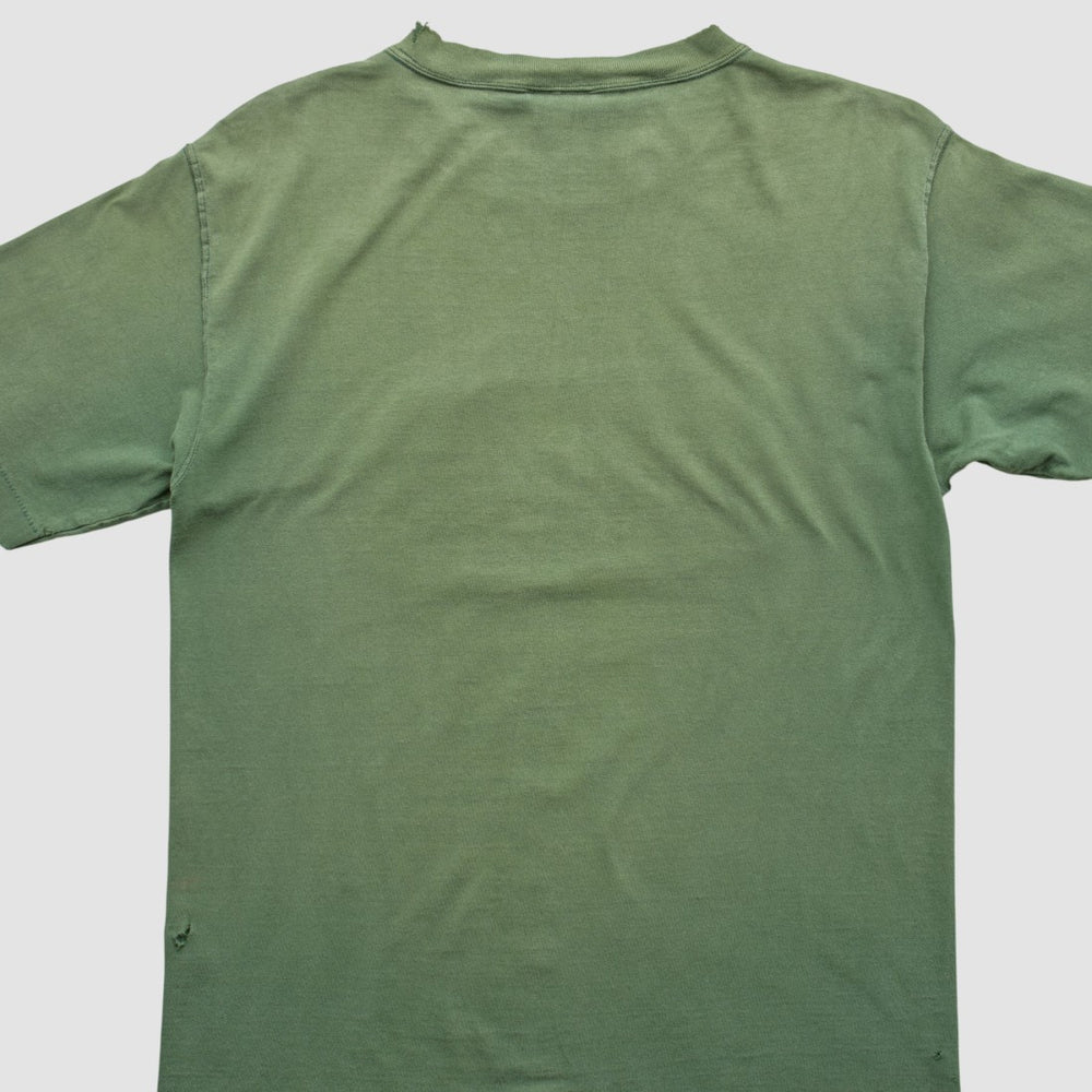 Fanatics Green Bay Packers Logo Athletic 90s T-shirt Green Vintage