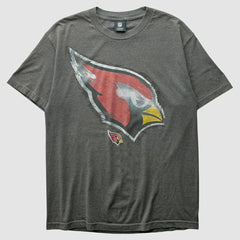 Fanatics Arizona Cardinals NFL 2010s T-shirt Dark Heather Gray Vintage