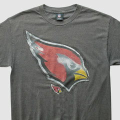 Fanatics Arizona Cardinals NFL 2010s T-shirt Dark Heather Gray Vintage