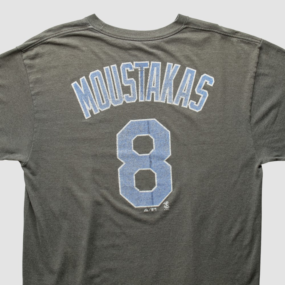 Kansas City Royals Majestic 2010s T-shirt - Charcoal - Vintage - Fanatics Lifestyle