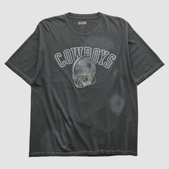 Fanatics Dallas Cowboys 2000s T-shirt Charcoal Vintage