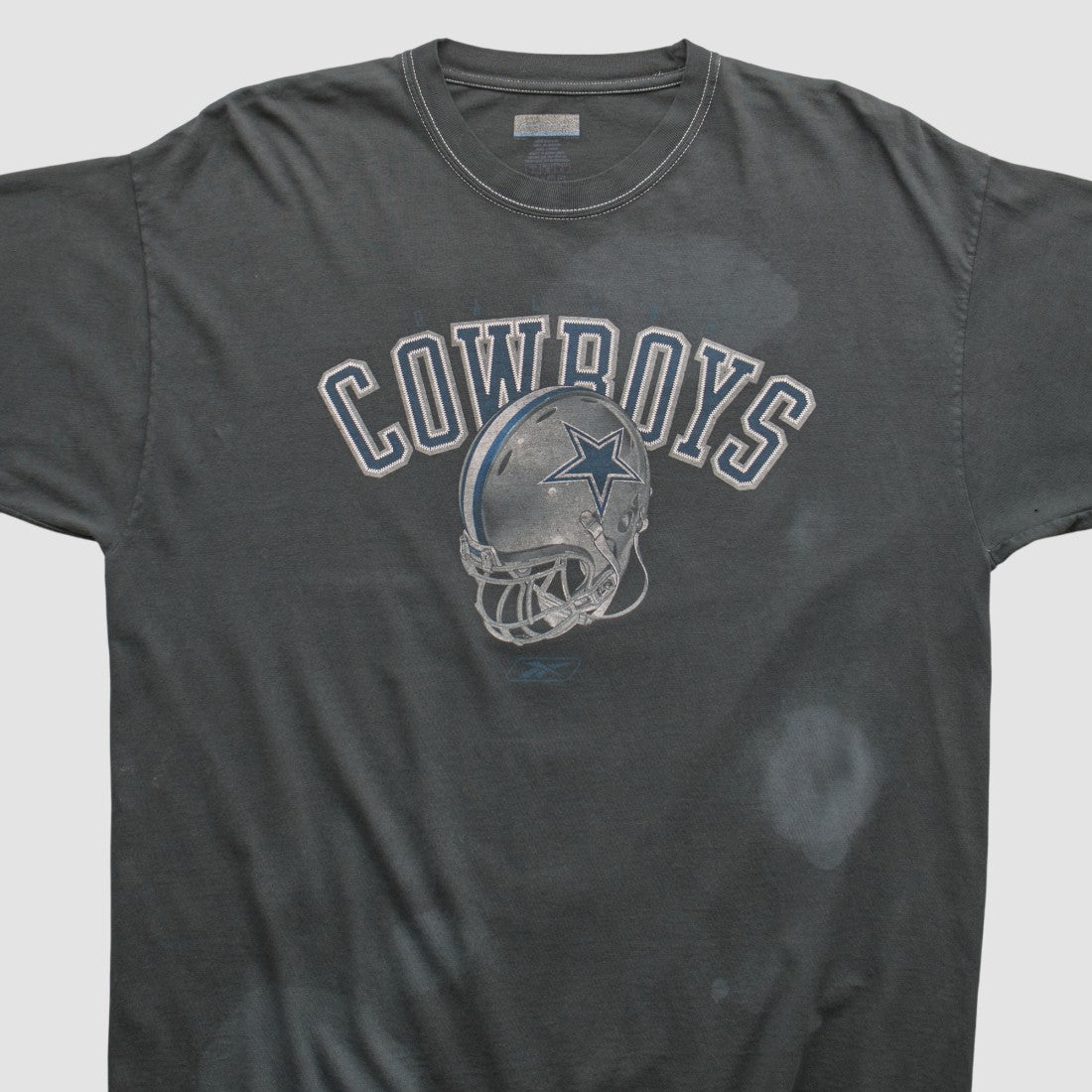Fanatics Dallas Cowboys 2000s T-shirt Charcoal Vintage
