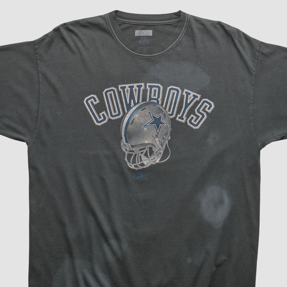 Fanatics Dallas Cowboys 2000s T-shirt Charcoal Vintage