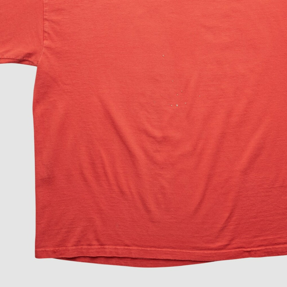 Philadelphia Phillies Delta 2009 T-shirt - Red - Vintage - Fanatics Online