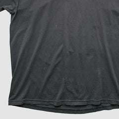 Fanatics New Orleans Saints Reebok 2000s T-shirt Black Vintage