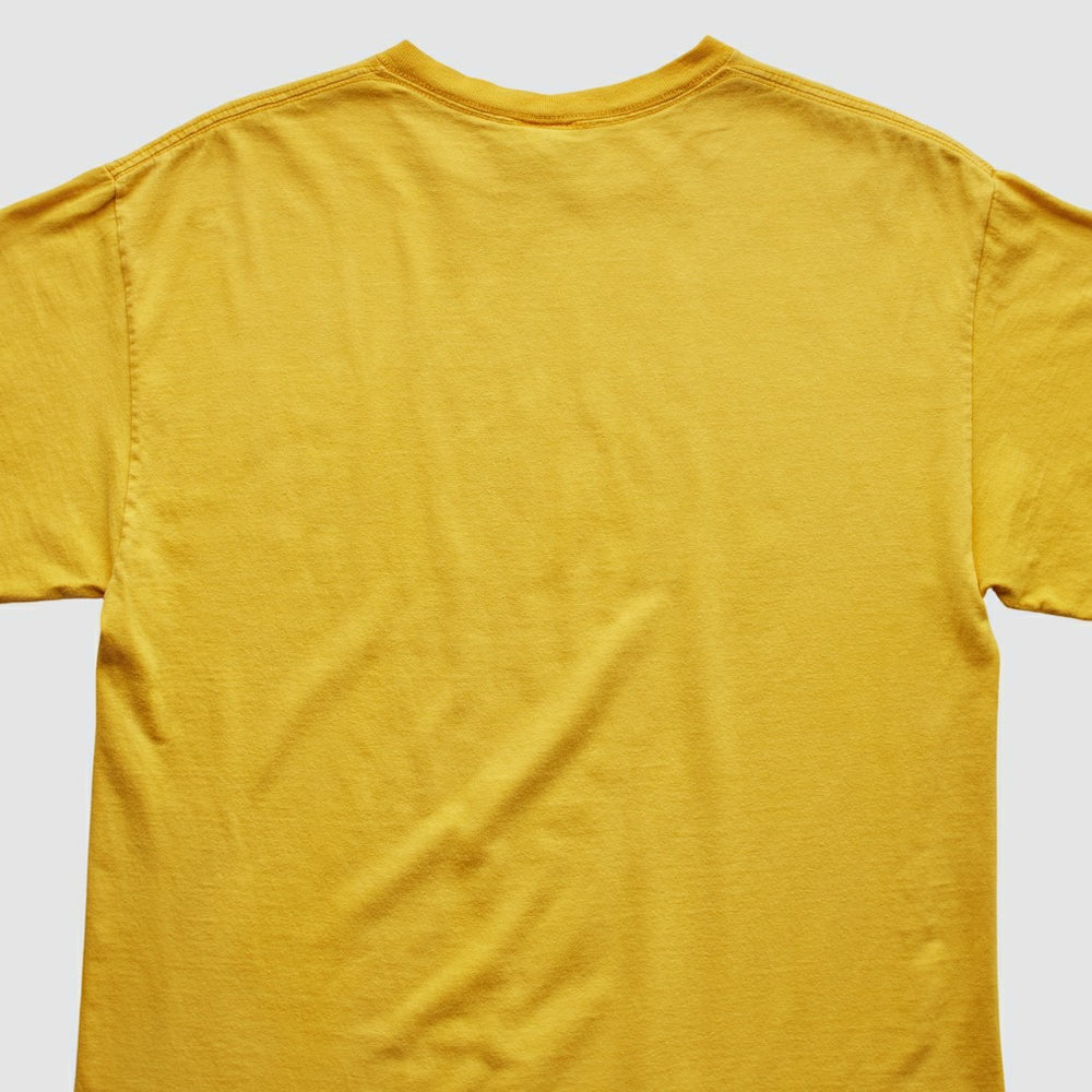 Fanatics Minnesota Vikings NFL 2010s T-shirt Yellow Vintage