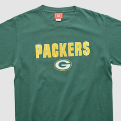 Fanatics Green Bay Packers NFL 2000s T-shirt Green Vintage