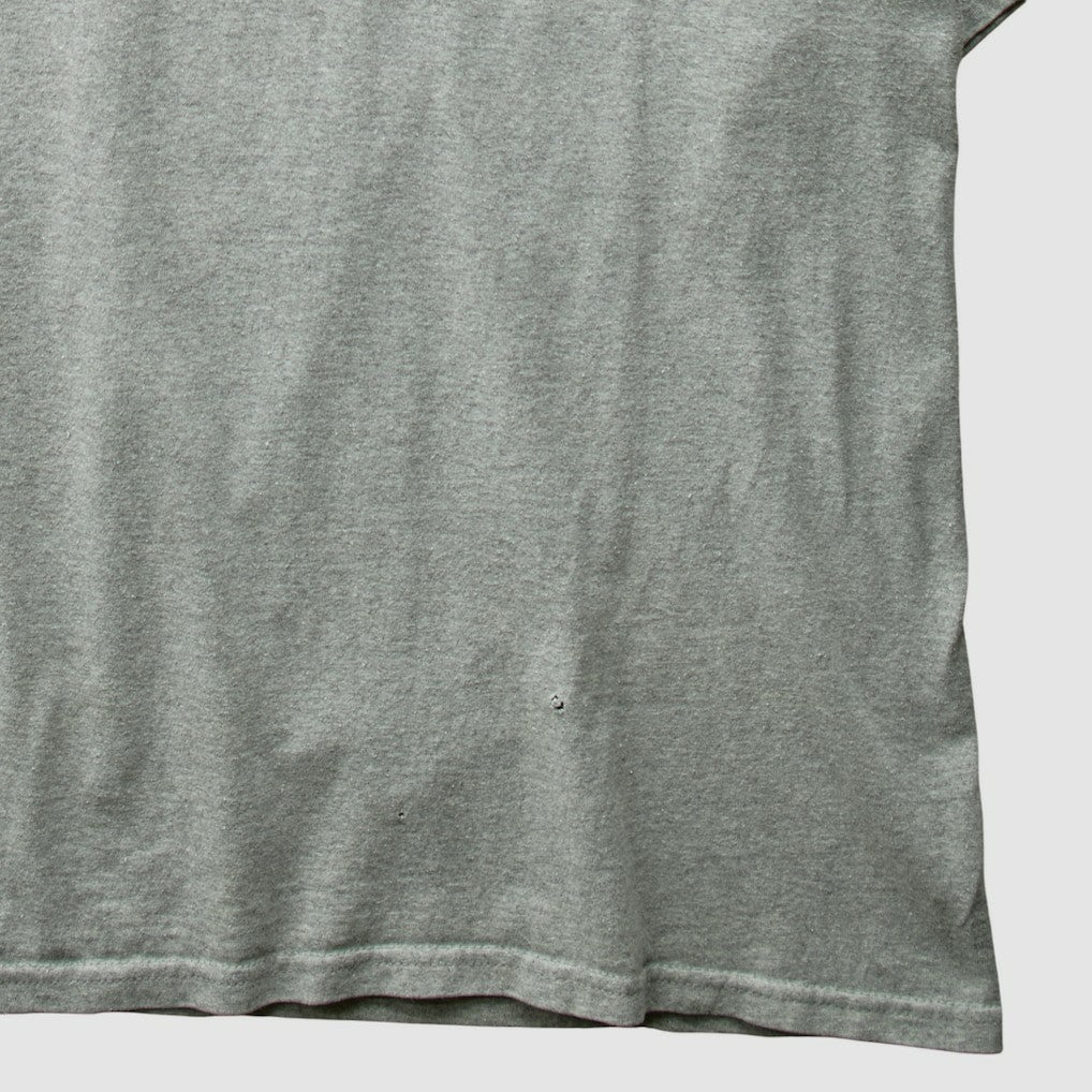 Fanatics Green Bay Packers NFL 2000s T-shirt Heather Gray Vintage